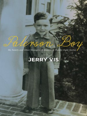 cover image of Paterson Boy